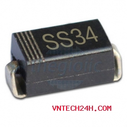 SS34 SMA 3A 40V (1N5822) 